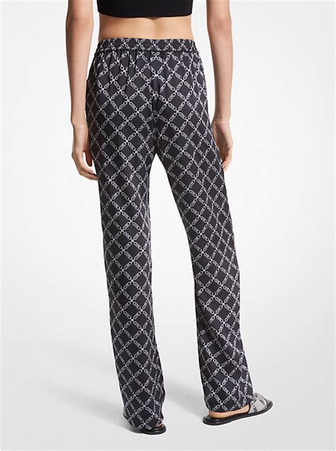 michael kors pajama pants